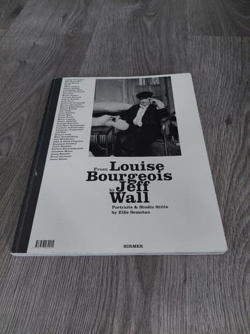 louise bourgeois wall- JEFF WALL/ ELFIE SOMOTAN