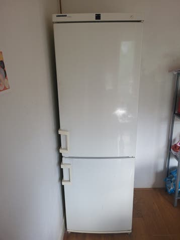 Liebherr Koel-vriescombinatie - 59x180cm - Werkt nog prima