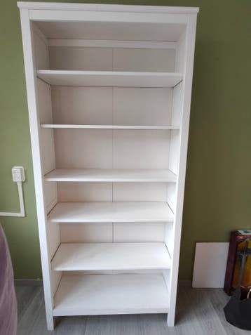 Boekenkast Ikea (gratis!)