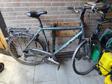 Ghost Trekkingsfiets - Gebruikt