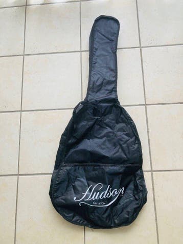 Gitaar Tas Hudson Guitar Co (zo goed als nieuw)