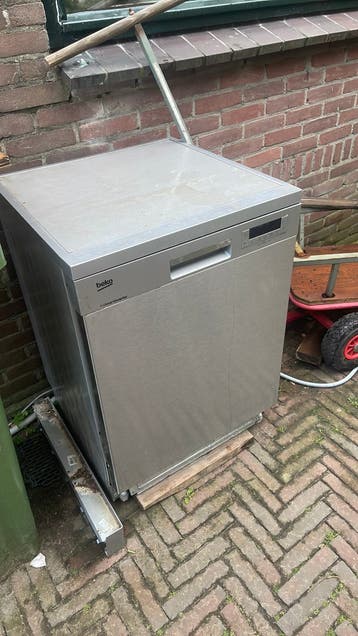Beko vaatwasser defect