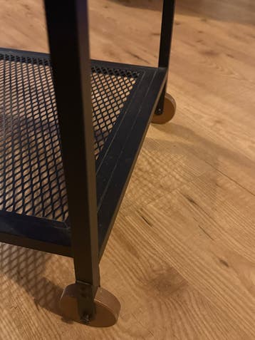 IKEA Fjällbo bijzettafel