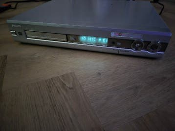 Philips dvdr recorder