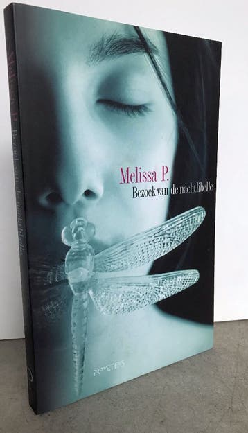P., Melissa - Bezoek van de nachtlibelle (2006) GRATIS!!!