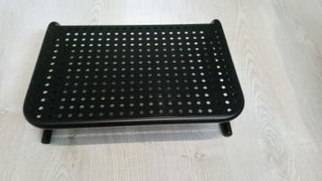 Notebook stand, metallic