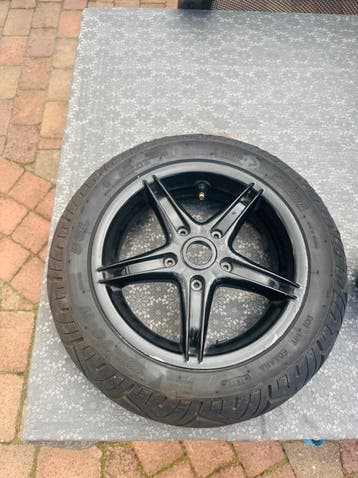 Hexa velg/orgineel runner luchtfilter 125-180/Bitubo YXB