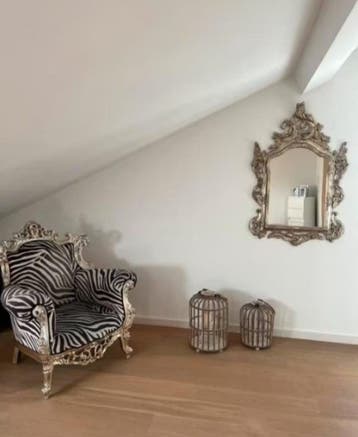Gratis Barok troon Antwerpen
