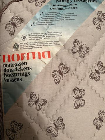 Matras 140/200 - Gratis af te halen
