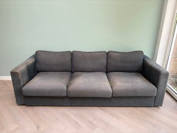 Ikea bank antraciet