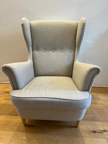 Fauteuil Strandmon ikea
