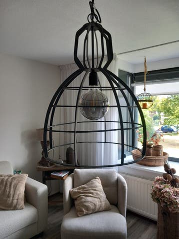 Stoere hanglamp