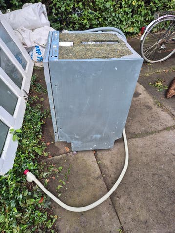 AEG Inbouw Vaatwasser - 2 jaar oud