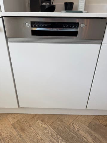 Gratis Bosch vaatwasser