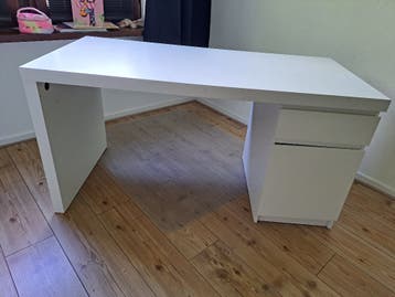 Ikea bureau Malm