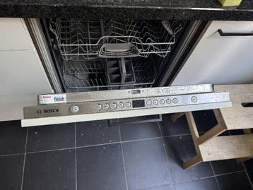 Vaatwasmachine Bosch GRATIS
