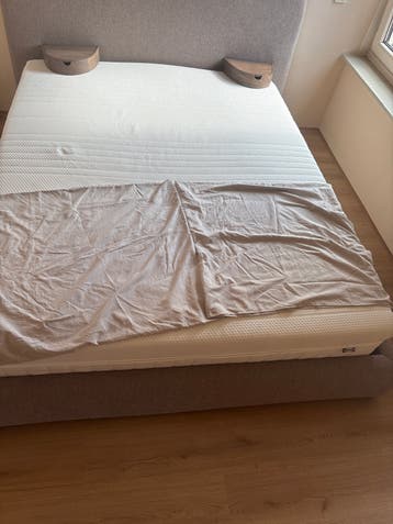 Nieuwe kussenslopen 90x90