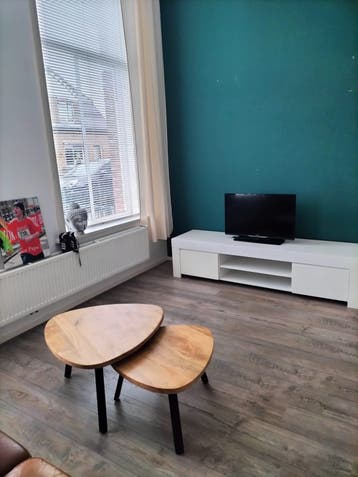 Wit dressoir/tv meubel gratis af te halen