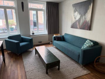 GRATIS OPHALEN 3- zits en fauteuil