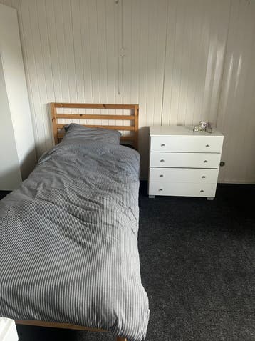 1persoons bed