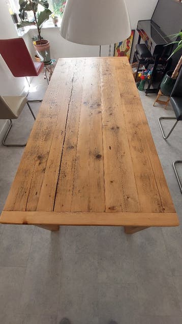 Eetkamer tafel