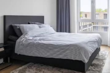 Gratis Bed met hoofdbord Jysk