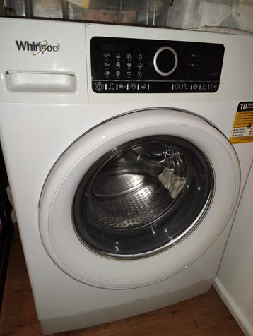 werkende Whirlpool wasmachine 7kg