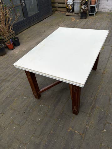 Eettafel uittrekbaar