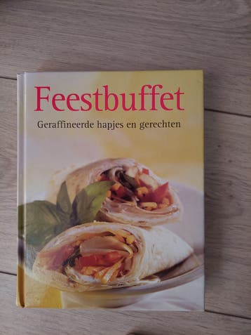 Het feestbuffet