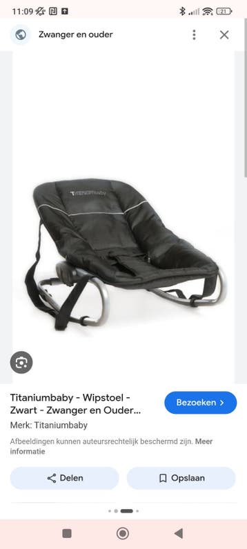 Gratis wipstoeltje