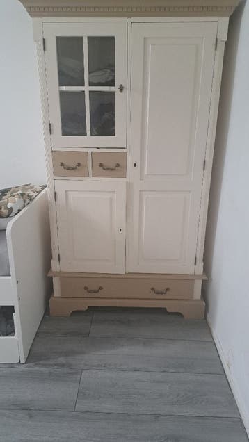 Gratis kledingkast