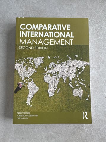 Comparative International Management - Second Edition