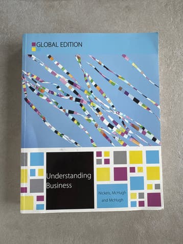 Understanding Business - Global Edition