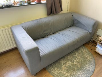 Ikea Klippan tweezitsbank