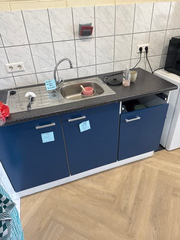 Keukenblok  keuken gratis
