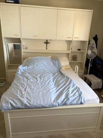 Gezocht: gratis een goed matras van 80x200 omg. Barneveld