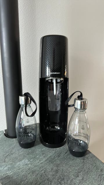 Sodastream (gratis af te halen)