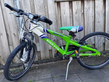 20inch Kinder race fiets