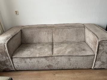 Comfortabele 3-zits bank (zsm weg!)