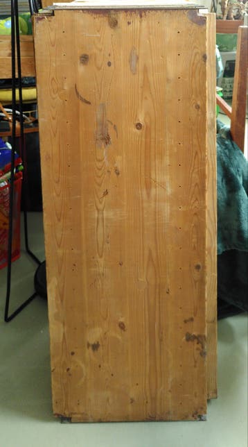 8 lelijke Lundia planken 100x40 voor schuur/ zolder/ opslag