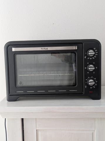 Tefal Mini-oven - Compact en Handig