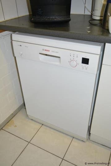 Gratis gebruikte Bosch SILENCE vaatwasser