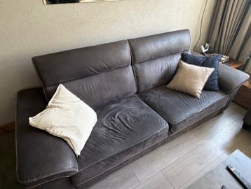 Comfortabele 2-zits bank