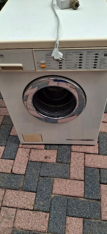 Miele Hydromatic W733 Wasmachine