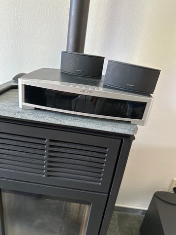 Bose Lifestyle 38 Home Entertainment System
