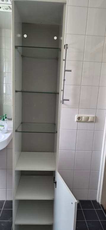 IKEA badkamerkast in goede staat