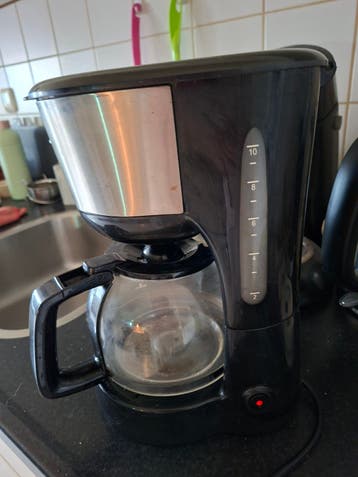 Krups filerkoffiezetapparaat