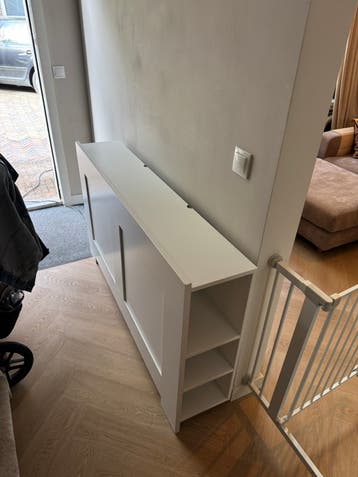 Hoofdbord Ikea Brimnes 140cm