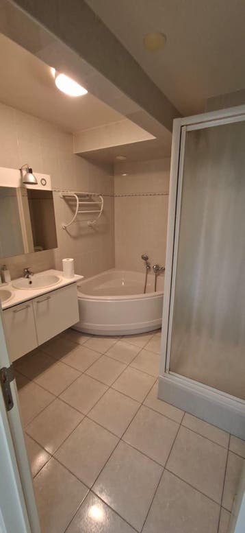 Badkamer + keuken VOOR 13/06