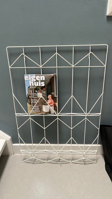 Tijdschriftenrek